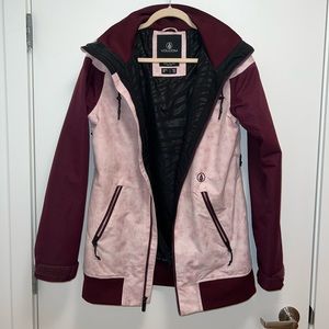 Volcom Snowboarding jacket